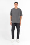 Μπλούζα Vittorio Oversized 200-2425-012 GREY - Image 2
