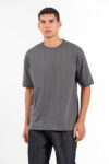 Μπλούζα Vittorio Oversized 200-2425-012 GREY - Image 3