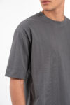 Μπλούζα Vittorio Oversized 200-2425-012 GREY - Image 6