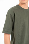 Μπλούζα Vittorio Oversized  200-2425-012 OLIVE - Image 6