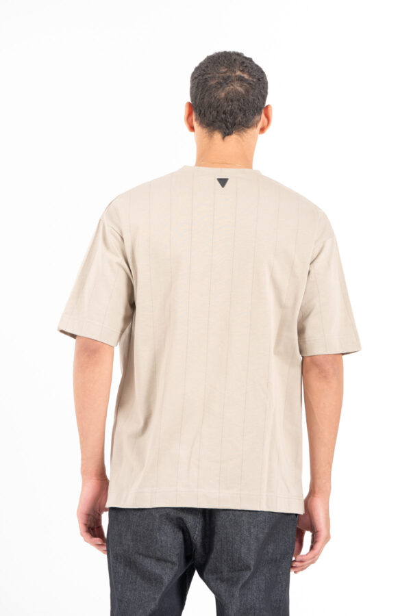 Μπλούζα Vittorio Oversized 200-2425-012 BEIGE - Image 5