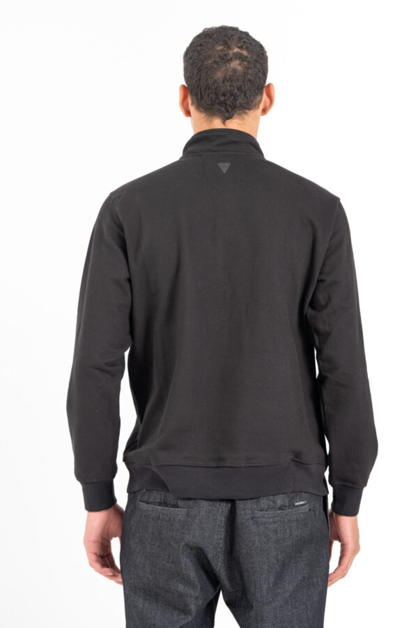 Φούτερ Vittorio 1000-2526-005 BLACK - Image 9