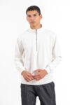Φούτερ Vittorio 1000-2526-005 OFF WHITE - Image 3