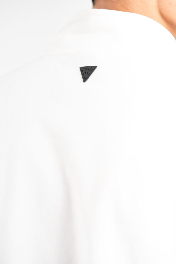 Φούτερ Vittorio 1000-2526-005 OFF WHITE - Image 7