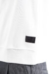 Φούτερ Vittorio 1000-2526-004 ICE GREY - Image 9