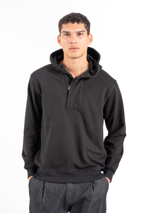 Φούτερ Vittorio 1000-2526-004 BLACK - Image 8