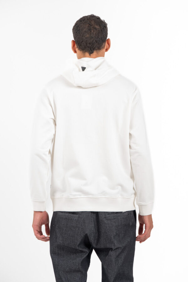 Φούτερ Vittorio 1000-2526-004 OFF WHITE - Image 6