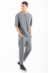 Μπλούζα Vittorio 300-2526-MIROLIO GREY - Image 4