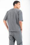 Μπλούζα Vittorio 300-2526-MIROLIO GREY - Image 9