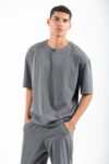 Μπλούζα Vittorio 300-2526-MIROLIO GREY - Image 5