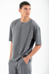 Μπλούζα Vittorio 300-2526-MIROLIO GREY - Image 7