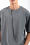Μπλούζα Vittorio 300-2526-MIROLIO GREY - Image 10