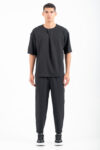 Μπλούζα Vittorio 300-2526-MIROLIO BLACK - Image 2