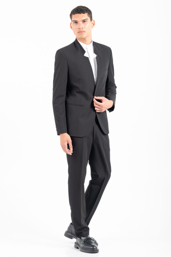 Σακάκι Vittorio 900-2526-GIACOMO BLACK - Image 8