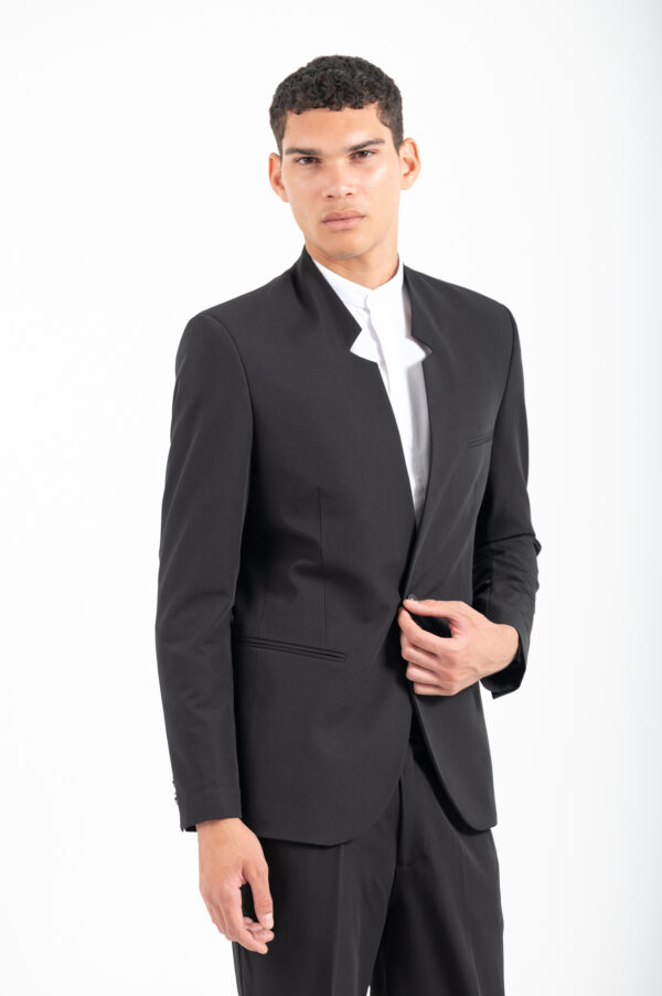 Σακάκι Vittorio 900-2526-GIACOMO BLACK - Image 9