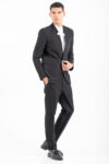 Σακάκι Vittorio 900-2526-GIACOMO BLACK - Image 4