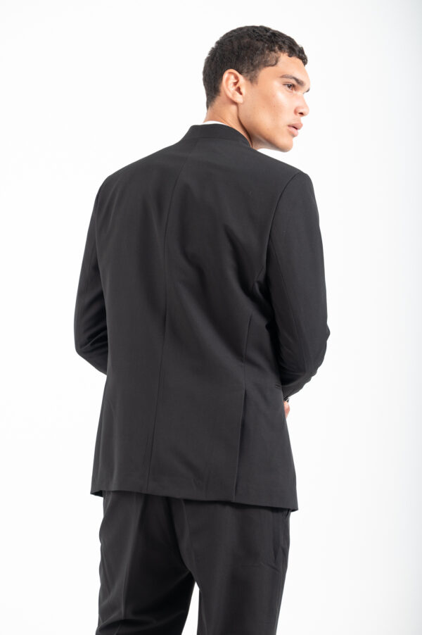 Σακάκι Vittorio 900-2526-GIACOMO BLACK - Image 11