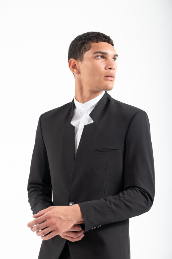 Σακάκι Vittorio 900-2526-GIACOMO BLACK - Image 12