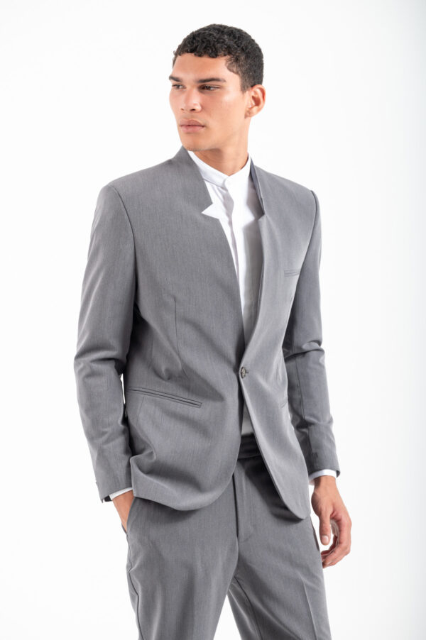 Σακάκι Vittorio 900-2526-GIACOMO GREY - Image 9