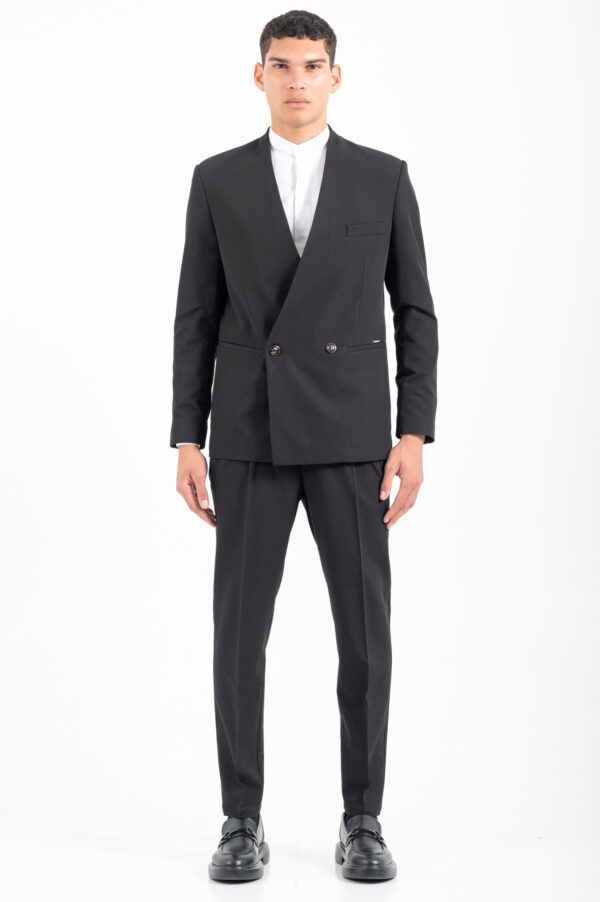Σακάκι Vittorio 900-2526-REZZO BLACK - Image 2