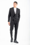 Σακάκι Vittorio 900-2526-REZZO BLACK - Image 3