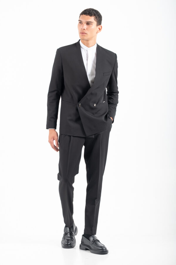Σακάκι Vittorio 900-2526-REZZO BLACK - Image 3