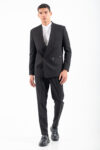 Σακάκι Vittorio 900-2526-REZZO BLACK - Image 7