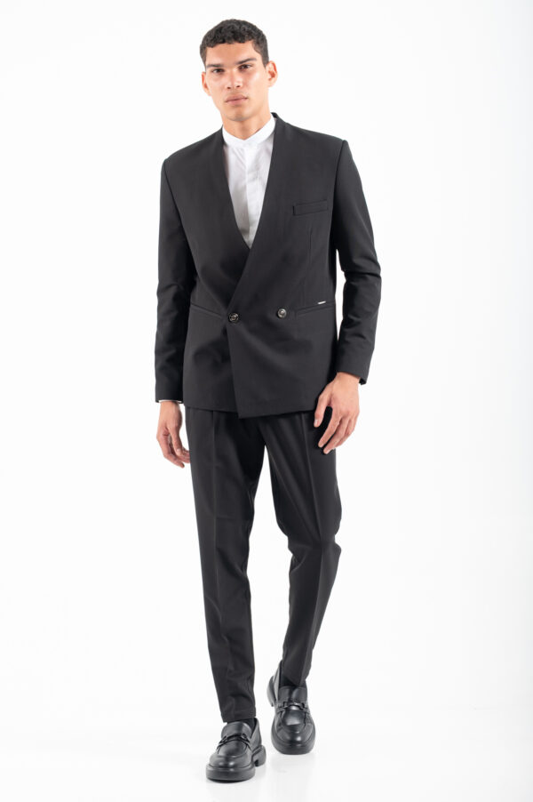 Σακάκι Vittorio 900-2526-REZZO BLACK - Image 7