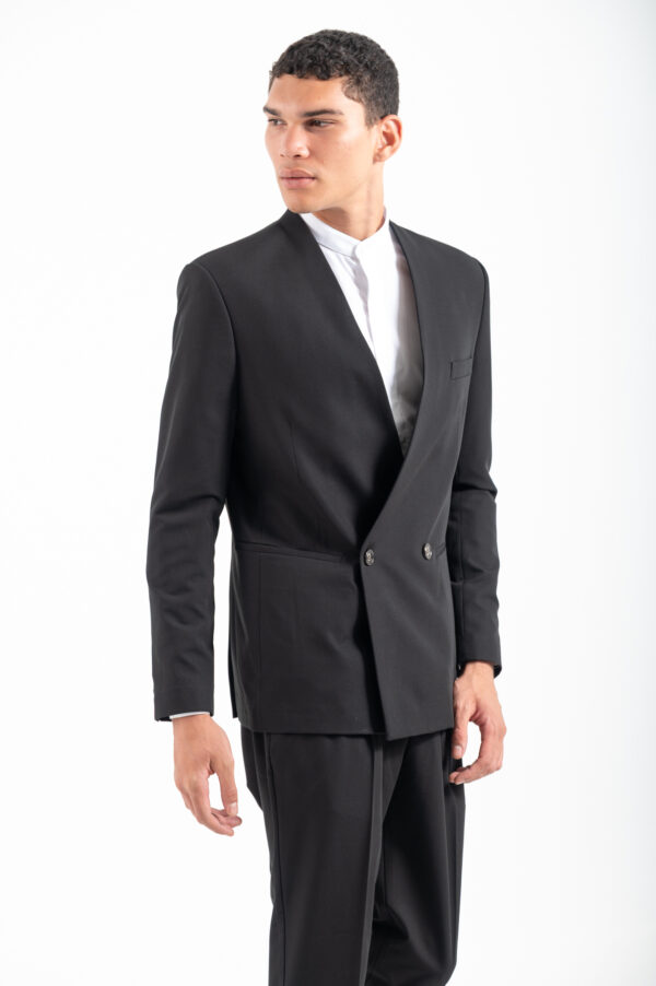 Σακάκι Vittorio 900-2526-REZZO BLACK - Image 9