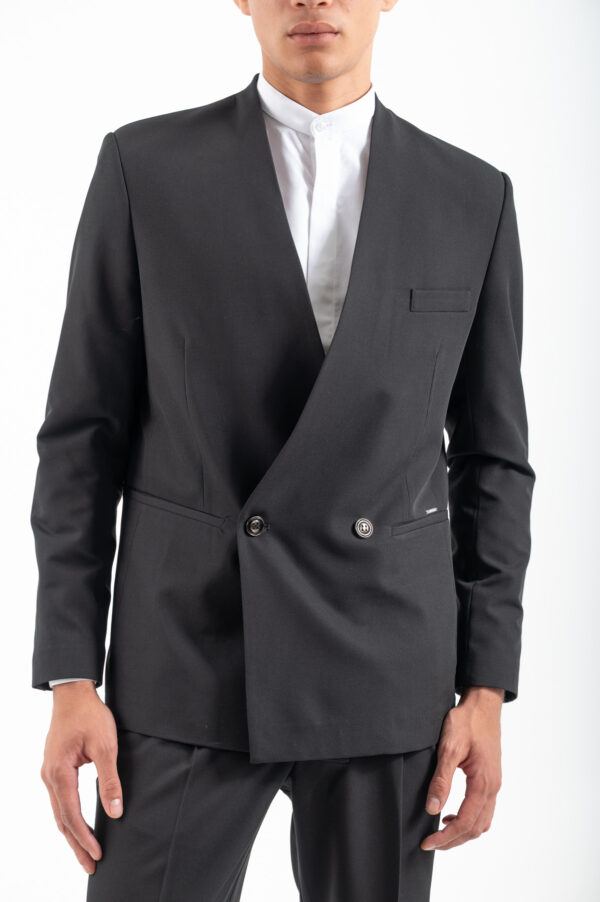 Σακάκι Vittorio 900-2526-REZZO BLACK - Image 11