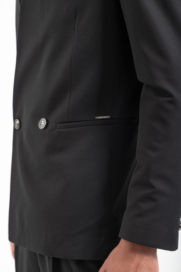 Σακάκι Vittorio 900-2526-REZZO BLACK - Image 13