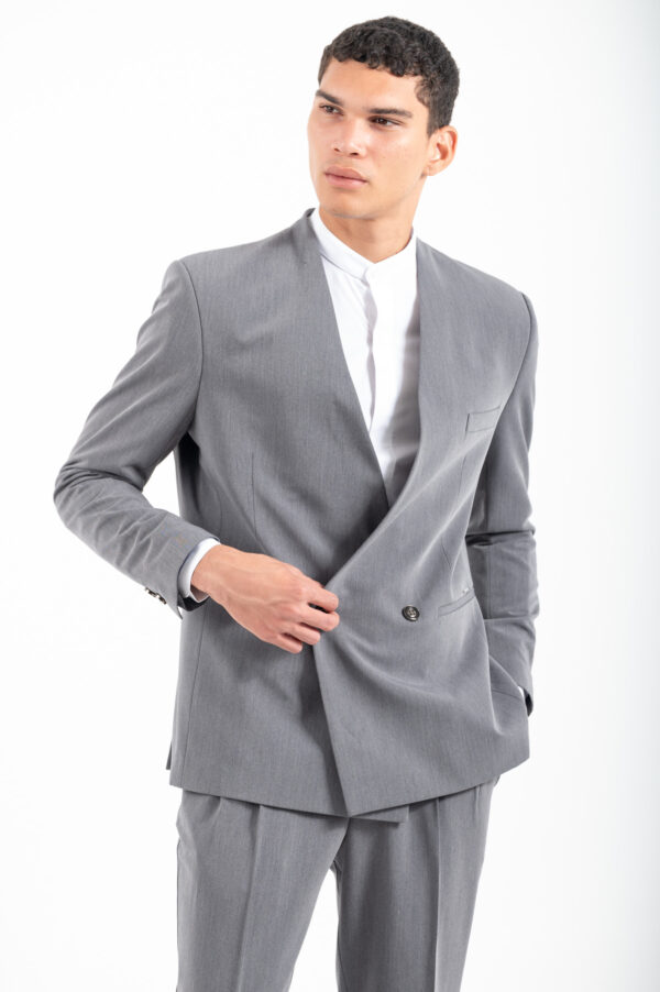 Σακάκι Vittorio 900-2526-REZZO GREY - Image 5