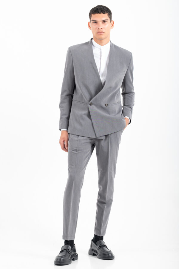 Σακάκι Vittorio 900-2526-REZZO GREY - Image 2