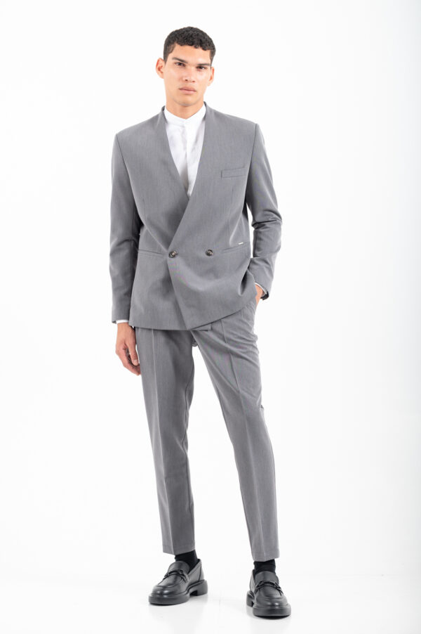 Σακάκι Vittorio 900-2526-REZZO GREY - Image 3