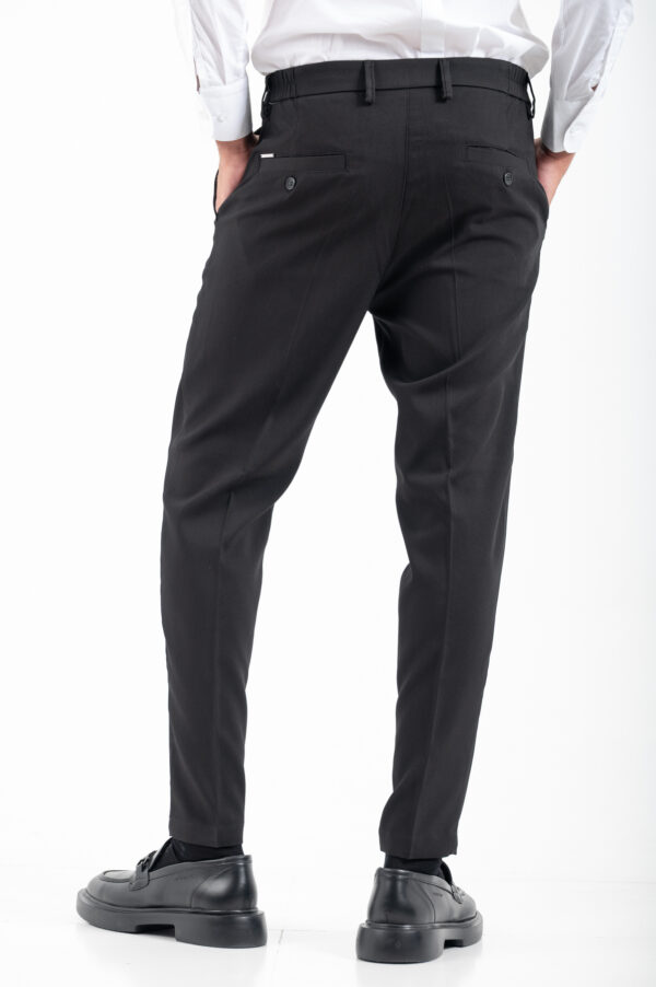 Παντελόνι Vittorio 500-2526-PESCARA BLACK - Image 7