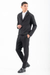 Σακάκι Vittorio 300-2526-PESCARA	BLACK - Image 6