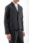 Σακάκι Vittorio 300-2526-PESCARA	BLACK - Image 14