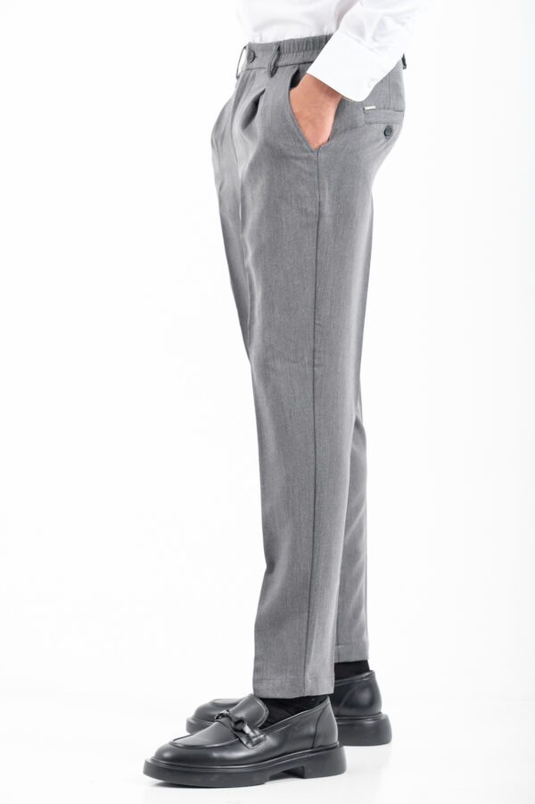 Παντελόνι Vittorio 500-2526-PESCARA GREY - Image 6