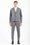 Σακάκι Vittorio 300-2526-PESCARA	GREY - Image 2
