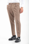 Παντελόνι Vittorio 500-2526-PESCARA CAMEL - Image 4