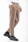 Παντελόνι Vittorio 500-2526-PESCARA CAMEL - Image 7