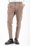 Παντελόνι Vittorio 500-2526-PESCARA CAMEL - Image 8