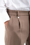 Παντελόνι Vittorio 500-2526-PESCARA CAMEL - Image 9