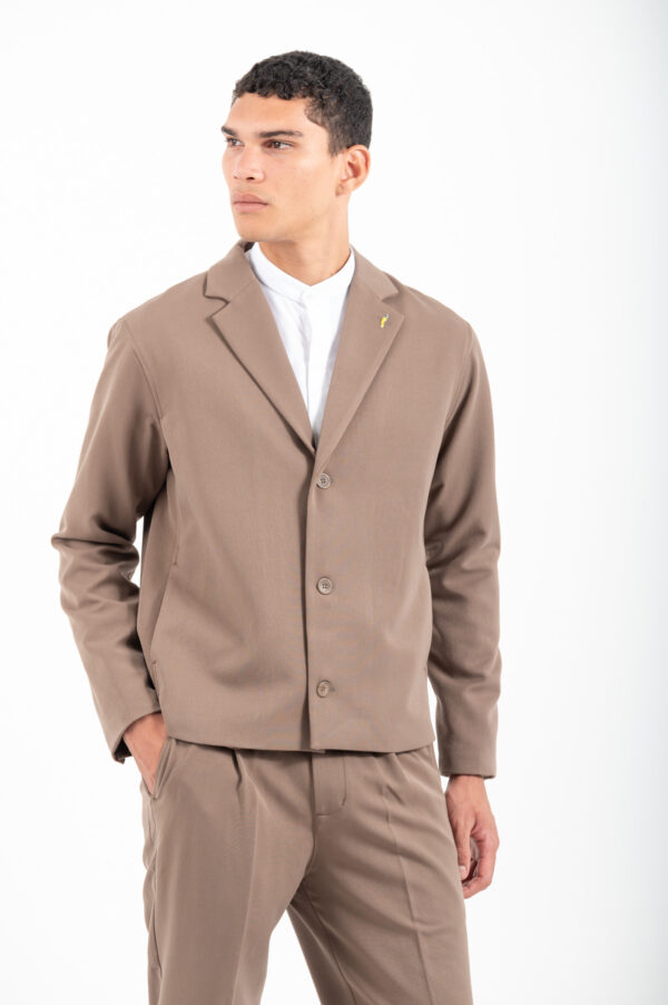 Σακάκι Vittorio 300-2526-PESCARA	CAMEL - Image 6