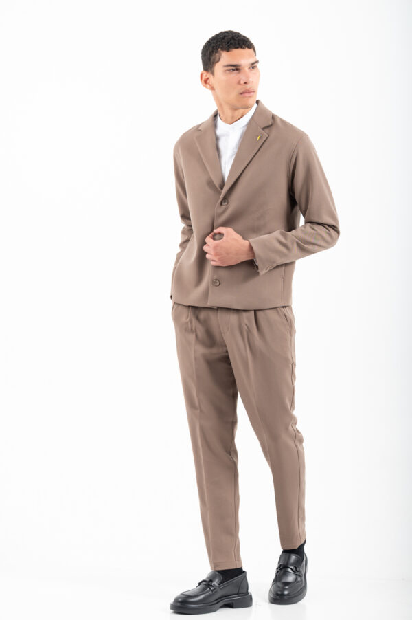 Σακάκι Vittorio 300-2526-PESCARA	CAMEL - Image 5