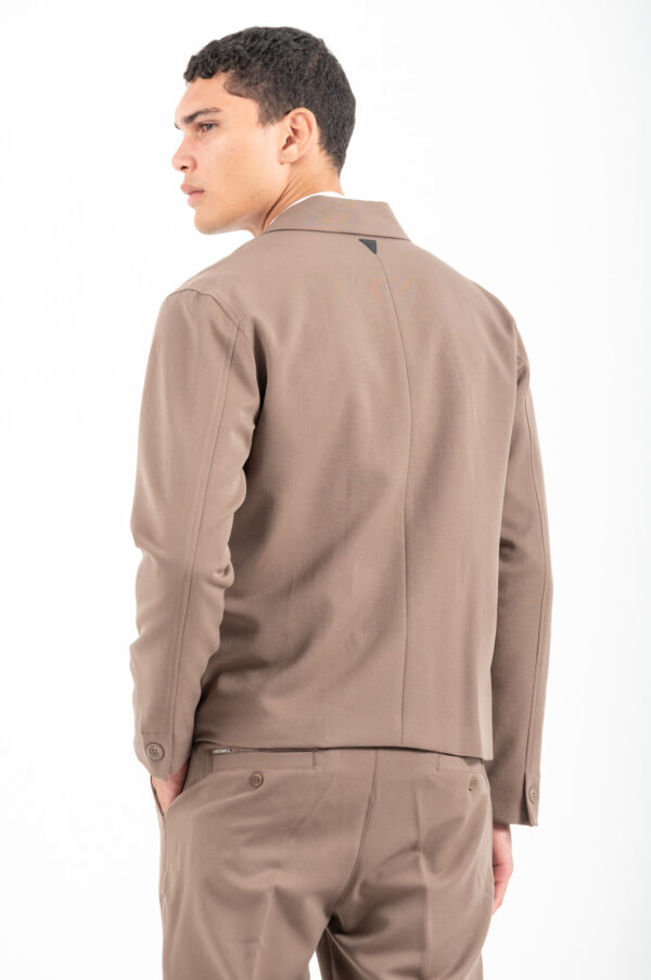 Σακάκι Vittorio 300-2526-PESCARA	CAMEL - Image 10