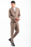 Σακάκι Vittorio 300-2526-PESCARA	CAMEL - Image 3