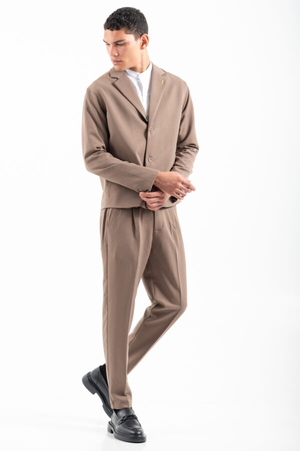 Σακάκι Vittorio 300-2526-PESCARA	CAMEL - Image 3