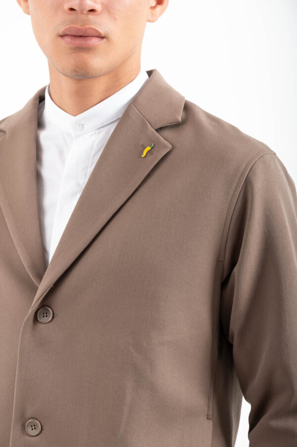Σακάκι Vittorio 300-2526-PESCARA	CAMEL - Image 11