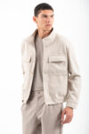 Μπουφάν Vittorio 600-2526-ΜΑΖΖΑΝΟ BEIGE - Image 5
